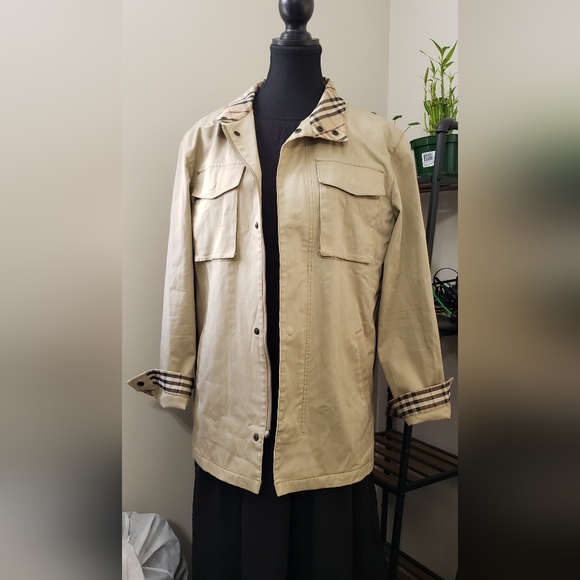 Burberry Black Label Khaki Jacket - Picture 7 of 11